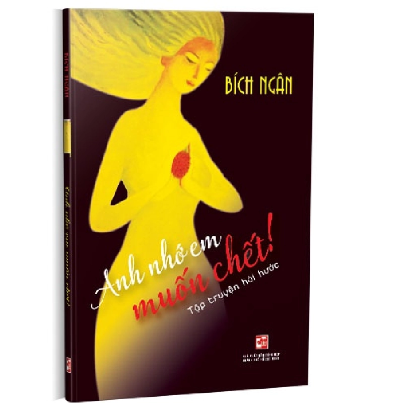 Anh nhớ em muốn chết! mới 100% Bích Ngân 2019 HCM.PO 345881