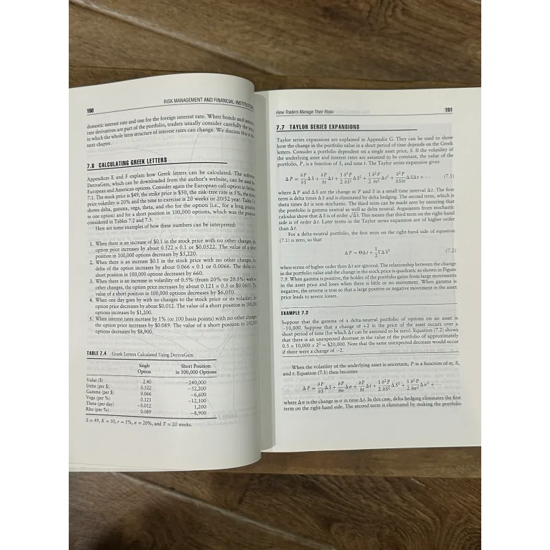 Risk Management and Financial Institutions - John C. Hull 748455