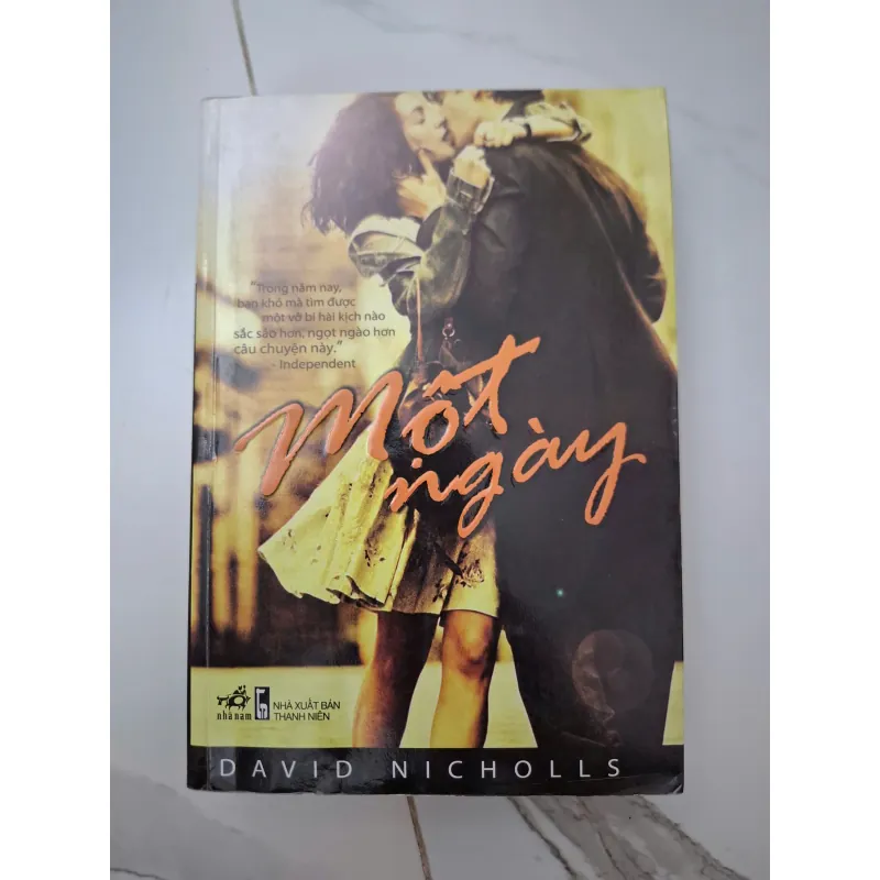 Một ngày (One Day) - David Nicholls - Tiểu thuyết lãng mạn 1020628