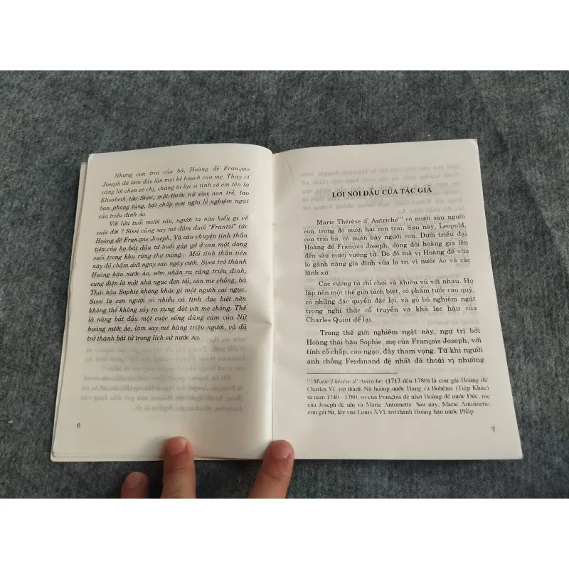 SISSI NỮ HOÀNG ÁO QUỐC - ELLISABETH BURNAT 574606