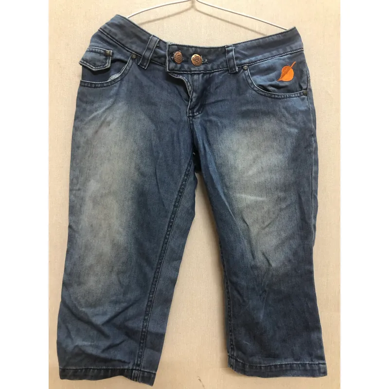 Quần bò ngỗ D&G 606671