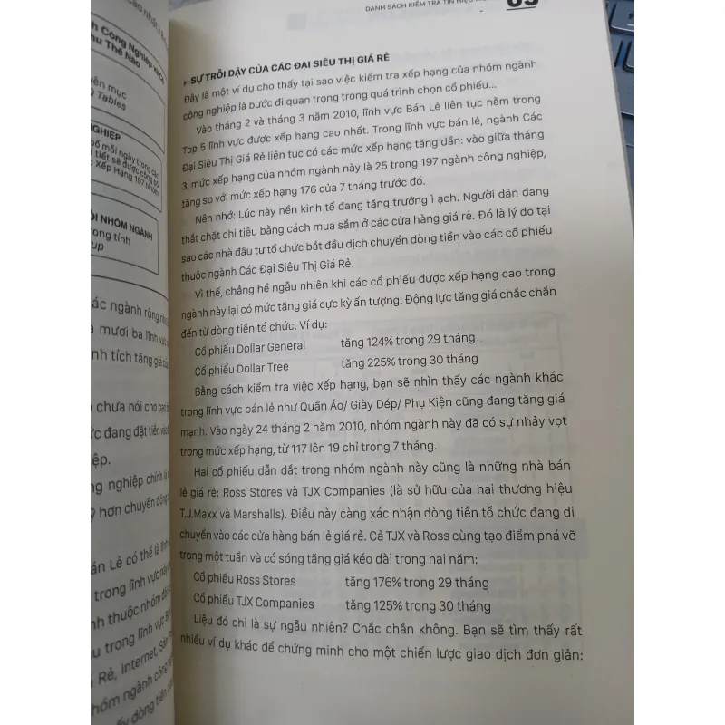 HƯỚNG DẪN THỰC HÀNH CANSLIM CHO NGƯỜI MỚI BẮT ĐẦU - TRƯƠNG MINH HUY, THÁI PHẠM 744884