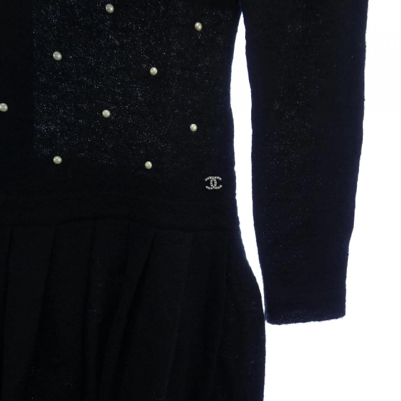 【Mã giảm giá】Chanel CHANEL Váy liền 651749