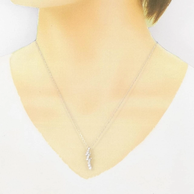 PT Dây chuyền kim cương 0.30CT - Hàng hiệu Authentic 868326