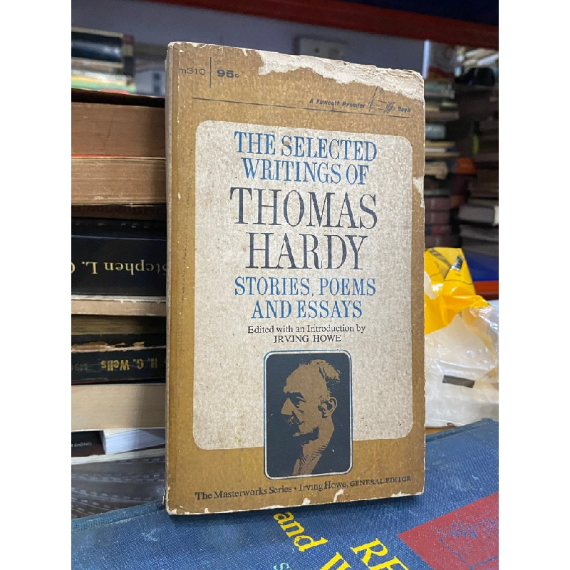 The Selected Writings of Thomas Hardy 522066