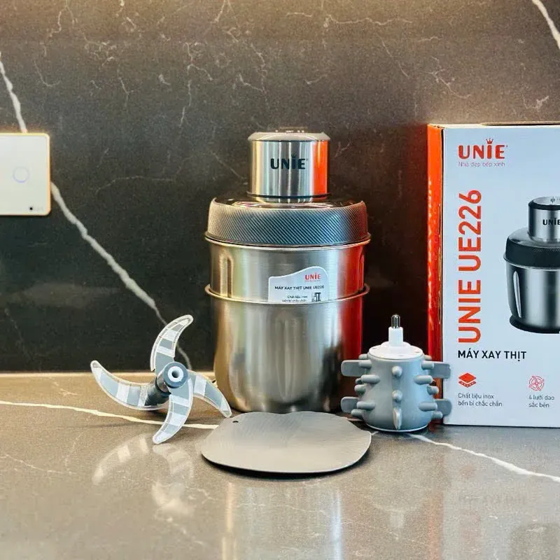 UNIE UE226 – Máy xay thịt đa năng cho gia đình 738737