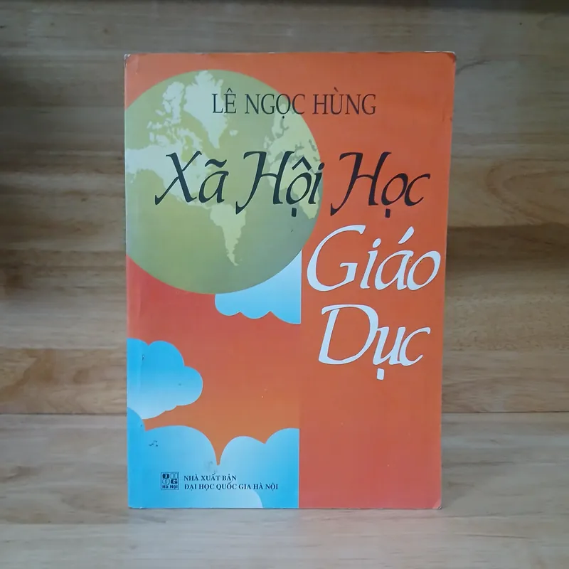 Xã Hội Học Giáo Dục (Sách Chuyên Khảo) - Lê Ngọc Hùng 660451