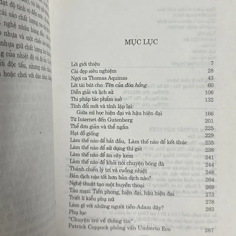 Đi tìm sự thật biết cười - Umberto Eco 784126