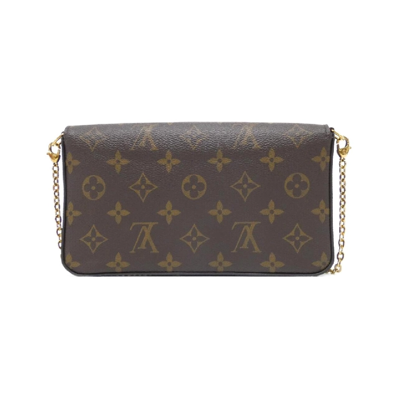 Túi đeo vai Louis Vuitton Monogram Pochette Felicie M61276 611079