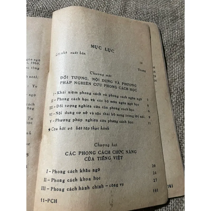 PHONG CÁCH HỌC - THỰC HÀNH TIẾNG VIỆT - VÕ BÌNH, LÊ ANH HIÊN, 165 TRANG 573619