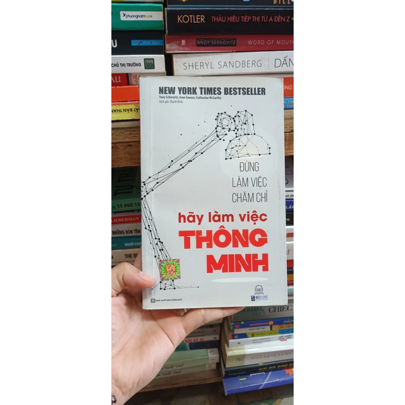 Đừng Làm Việc Chăm Chỉ Hãy Làm Việc Thông Minh 547806