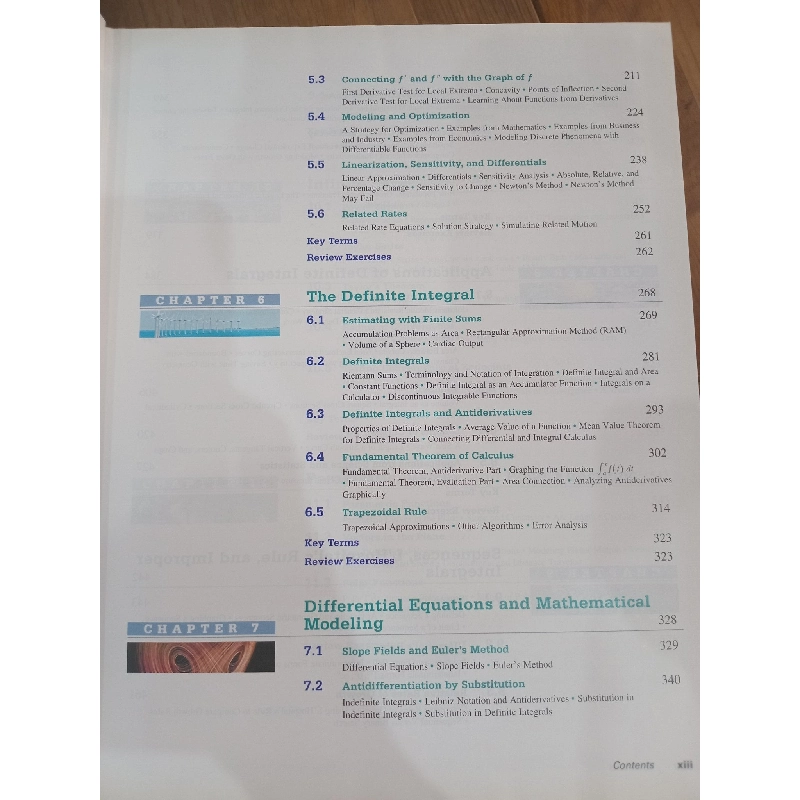 Calculus: Graphical, Numercial, Algebraic (AP edition) - Finney, Demana, Waits, Kennedy, Bressoud 798565