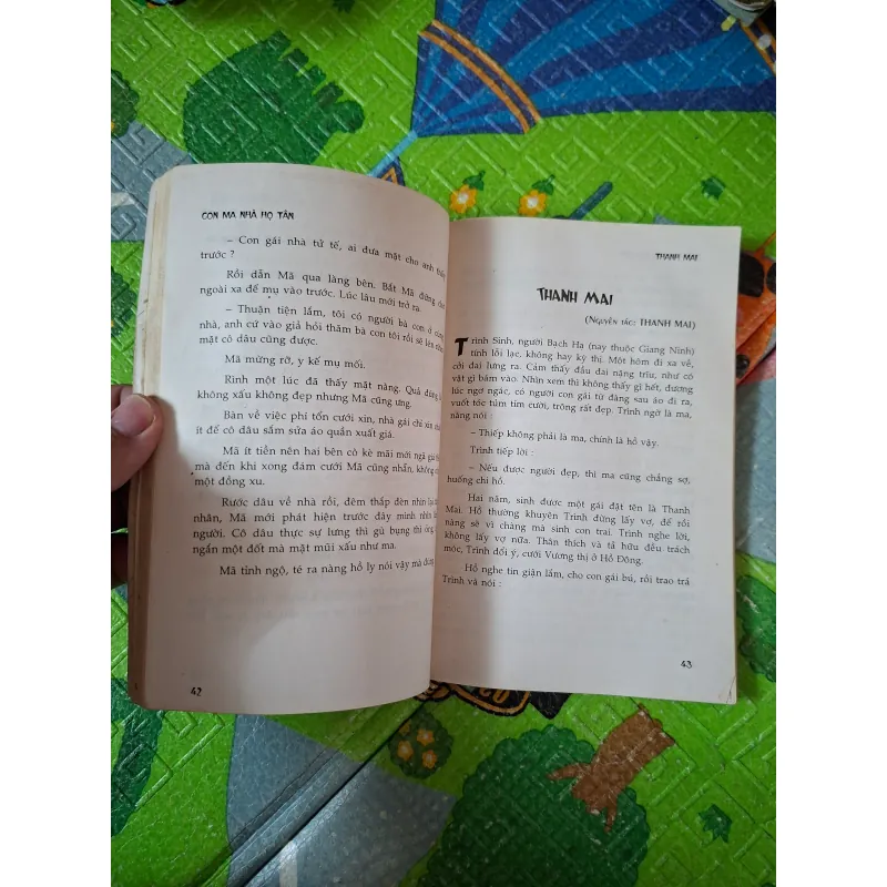Con Ma Nhà Họ Tân 1033114