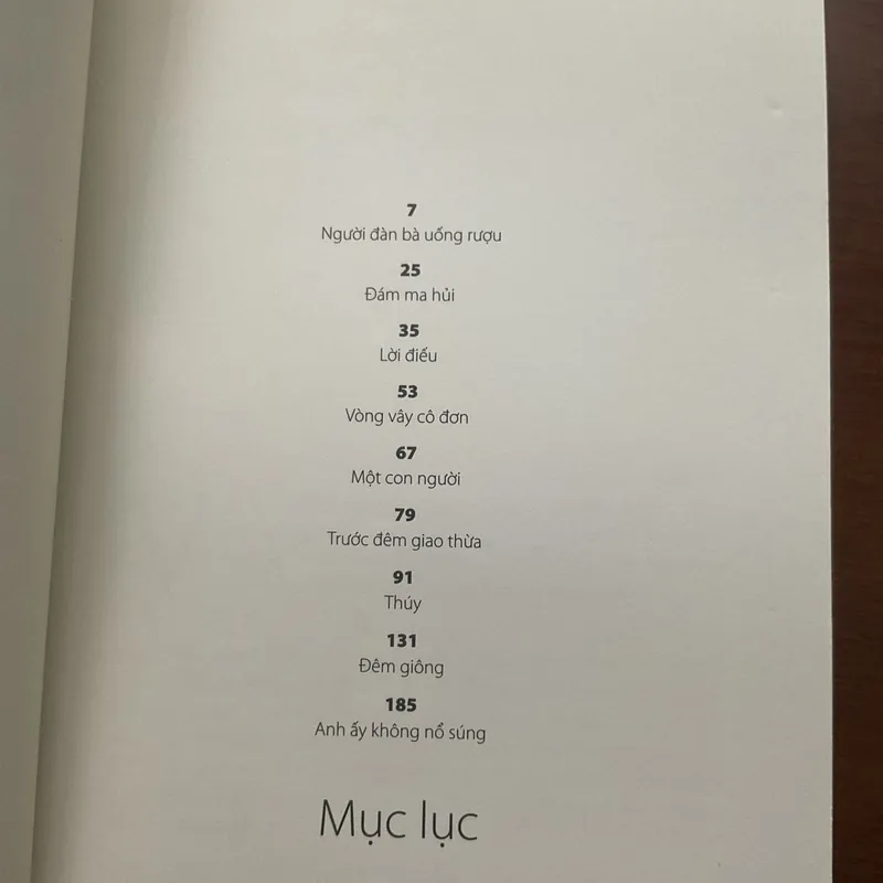 [TRUYỆN NGẮN] Người đàn bà uống rượu - Hữu Ước 739534