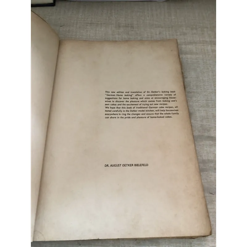 German Home Baking 1007177