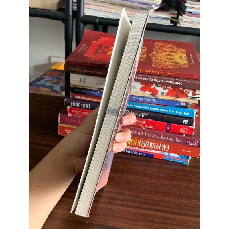 1/2 Hoàng Tử (Tập 7 – Sau này… sau này) – Ngự Ngã (Thái Dương dịch) 572251