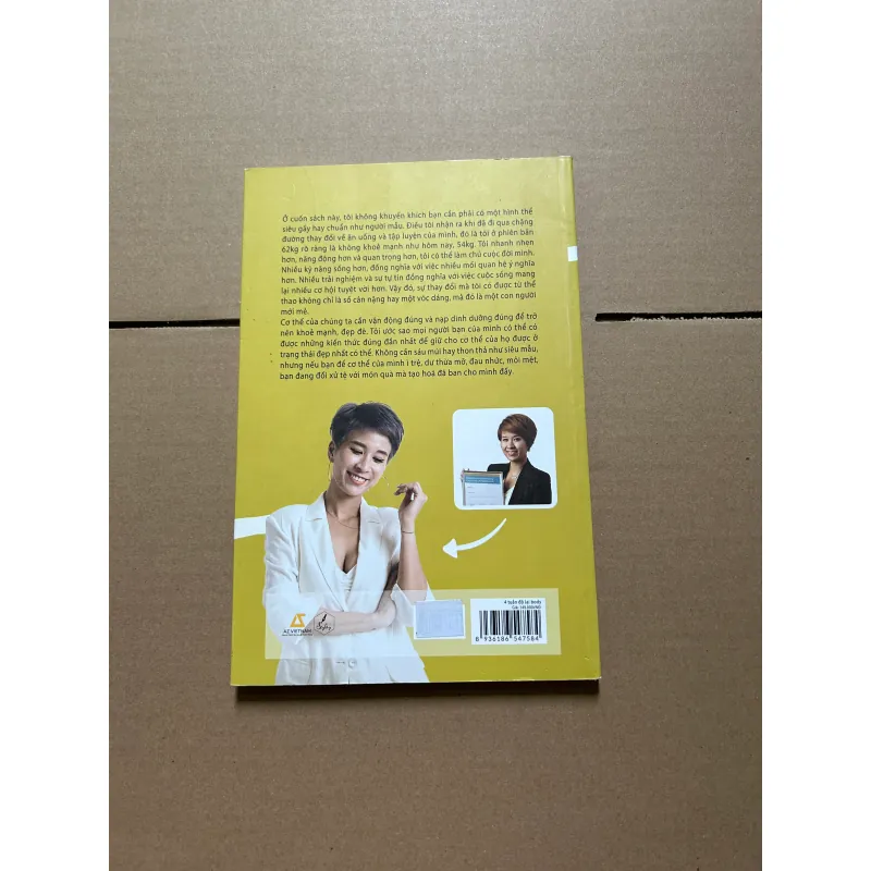 4 tuần độ lại body 800083