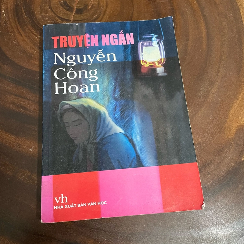 II Tựa sách: Truyện Ngắn - Nguyễn Công Hoan - 2007 462847