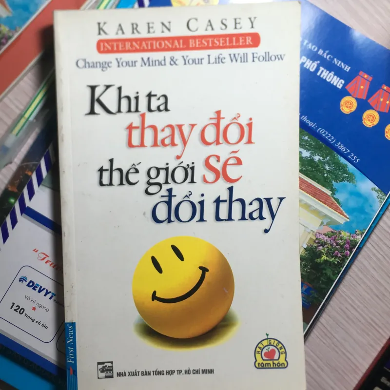 Khi ta thay đổi thế giới sẽ đổi thay 786050