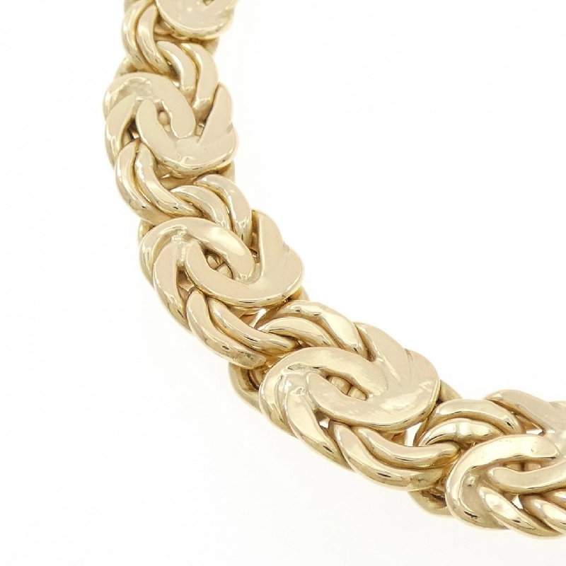 Hàng hiệu Authentic 750YG Necklace - Uno Aere 844033