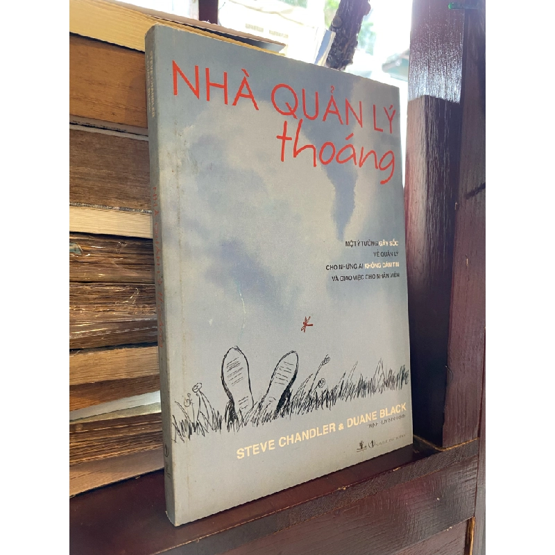 Nhà quản lý thoáng - Steve Chandler & Duane Black 125641