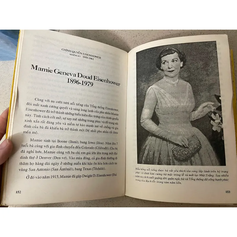 Các Đệ Nhất Phu Nhân Hoa Kỳ 717357