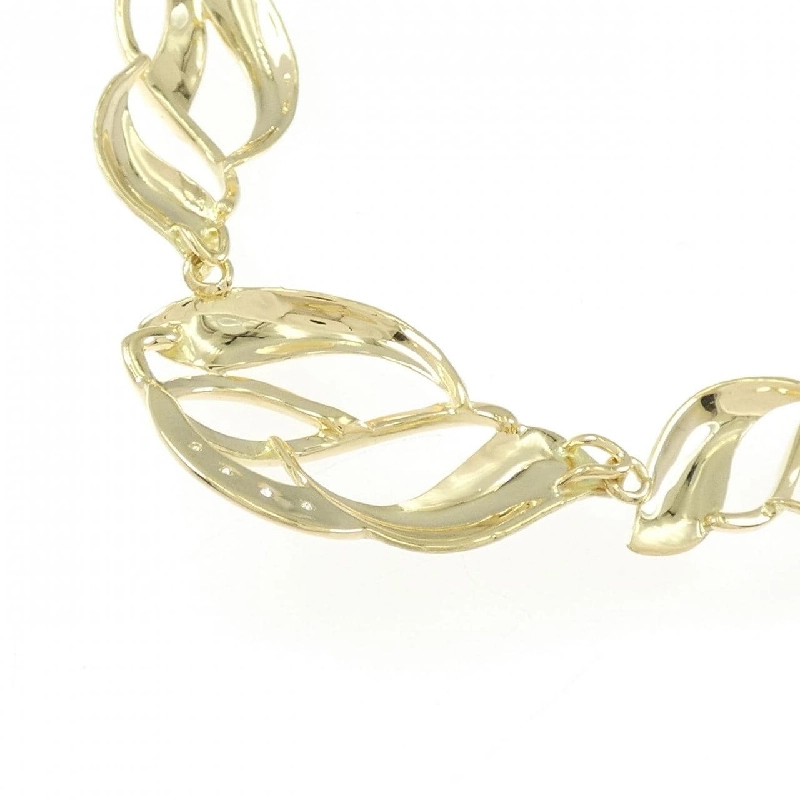 Dây chuyền kim cương Tamura Shunichi 0.06CT - Hàng hiệu Authentic 844509