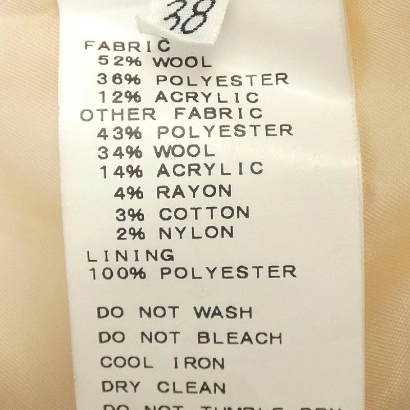 La totalite - Áo khoác Hàng hiệu Authentic 809319