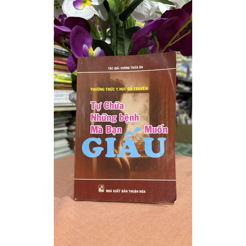 Tự chữa những bệnh mà bạn muốn giấu 🌊 728841