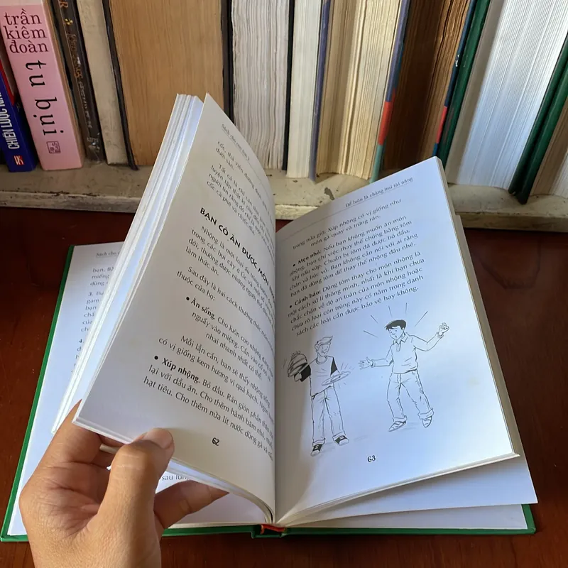 II Tựa Sách: Sách Cho Con Trai _ Để Luôn Là Chàng Trai Tài Năng (Tập 2) - 2011 576535