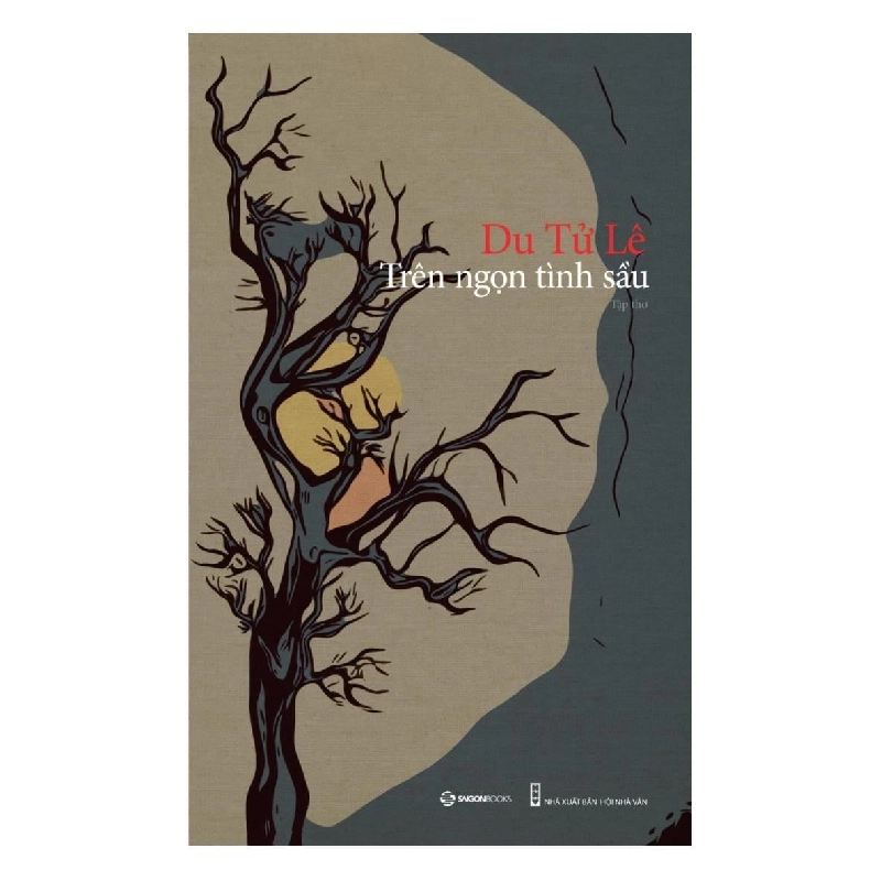 Trên Ngọn Tình Sầu (Kèm CD) - Du Tử Lê ASB.PO Oreka Blogmeo 230225 515462