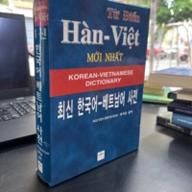 Box Từ điển Hàn-Việt mới nhất - Nguyen Thi To Tam 190324