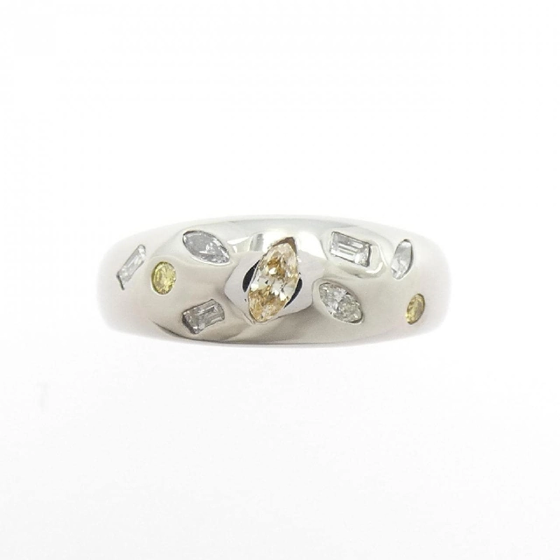 Nhẫn kim cương PT900 0.27CT - Hàng hiệu Authentic 849869