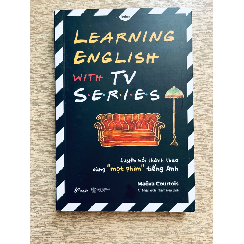 Learning English with TV series 460154