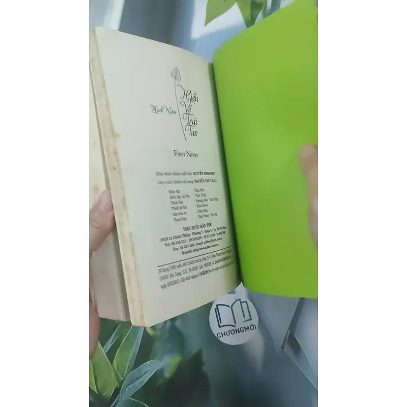 Hiểu Về Trái Tim - Minh Niệm 961239