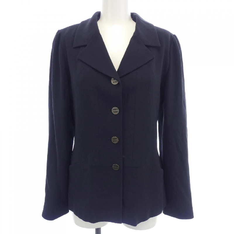 【Mã giảm giá】【Cổ điển】Áo khoác Chanel CHANEL 641654