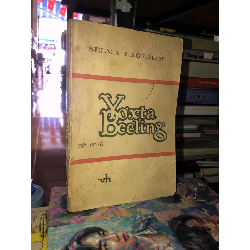 Yơxta Becling - Selma Lagerlof 973136