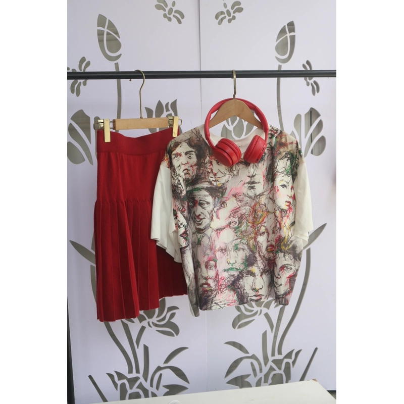 Áo thun croptop  496266