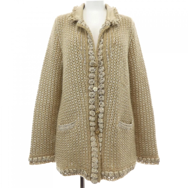 CHANEL P23997V01600 04A Áo khoác - Hàng hiệu Chính hãng 810251