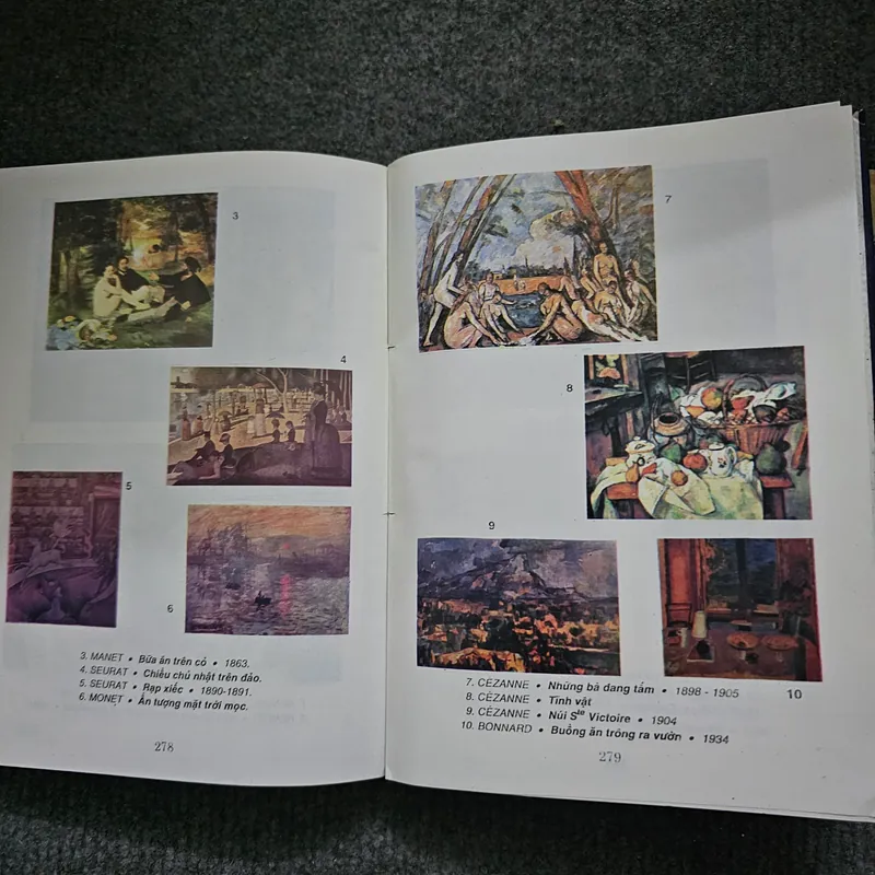 Những trào lưu lớn của nghệ thuật tạo hình hiện đại 736588