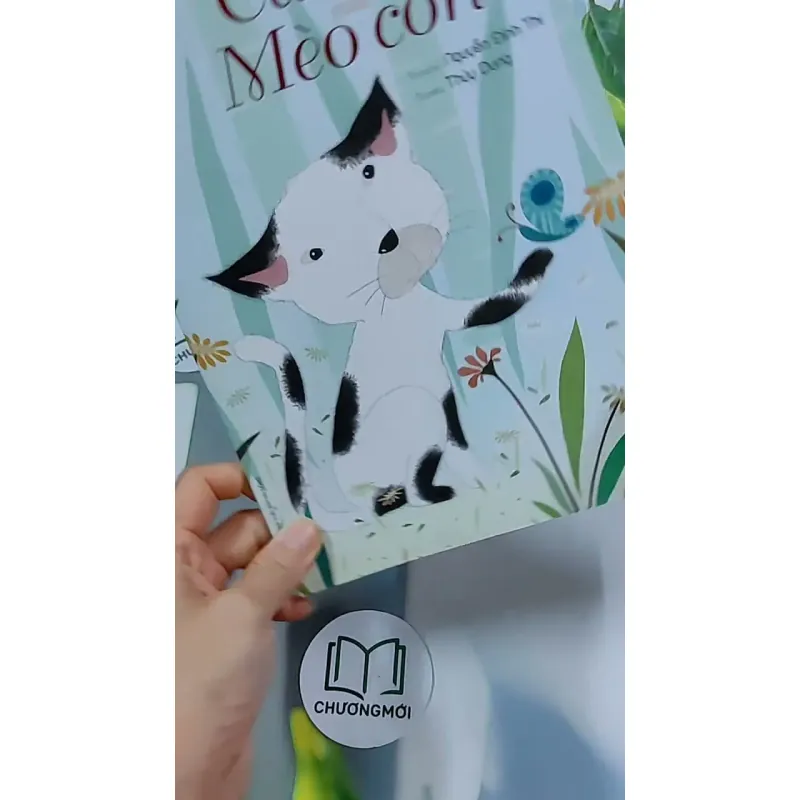 Cái Tết Của Mèo Con  - Nguyễn Đình Thi 634451