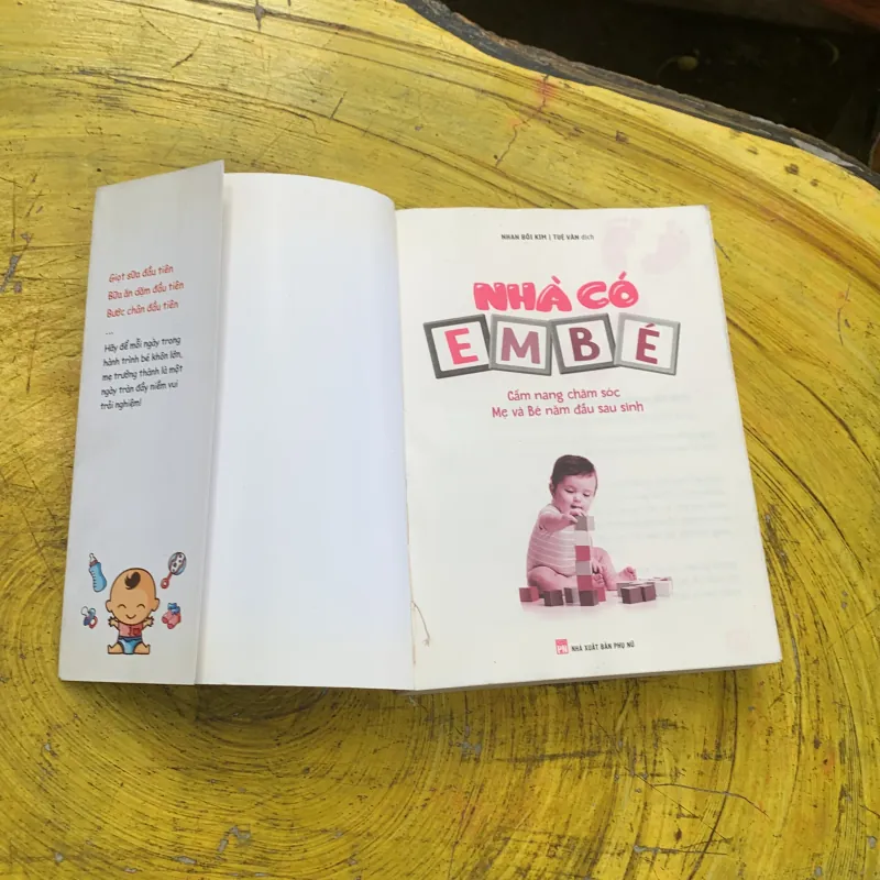 COMBO NHÀ CÓ EM BÉ- PHƯƠNG PHÁP GIÁO DỤC MỚI GIÚP TRẺ THÔNG MINH , SÁNG TẠO- HÔM NAY CON… 744815