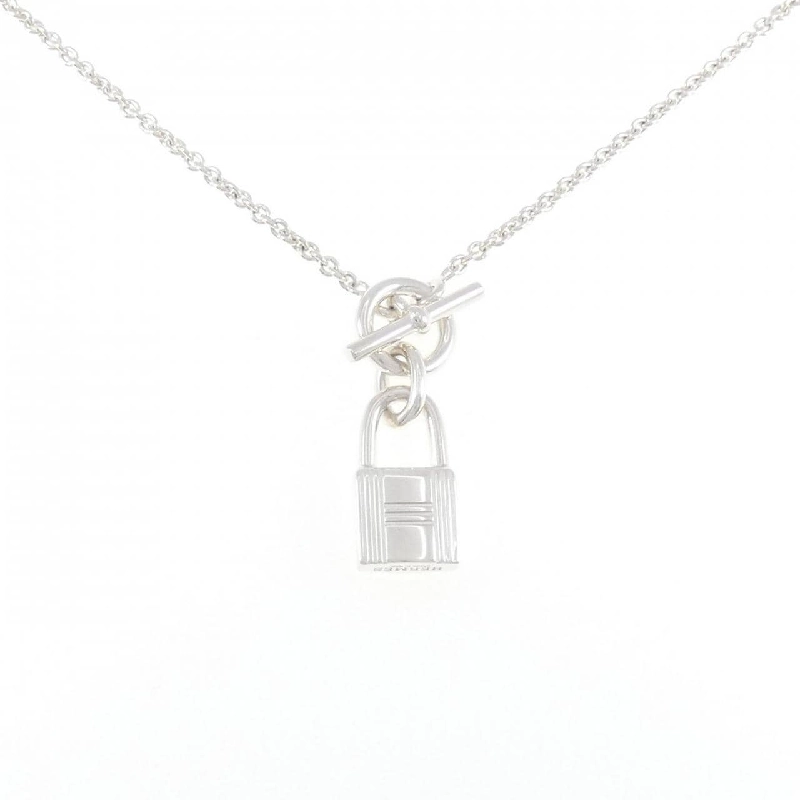 Hàng hiệu Authentic - Dây chuyền Amulet Cadena của Hermès 842477