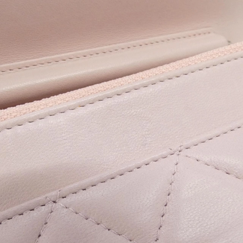 Ví dây chuyền Chanel Timeless Classic Line 33814 - Hàng hiệu Authentic 806636