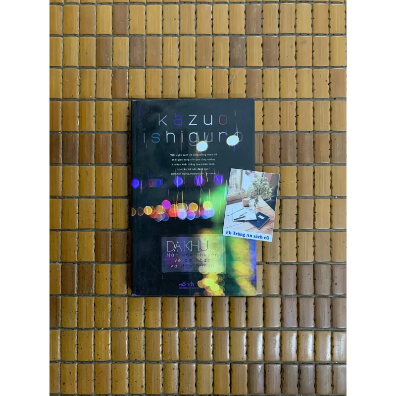 Dạ khúc - Kazuo Ishiguro 563248
