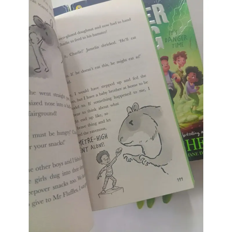 The Danger Gang 1021357