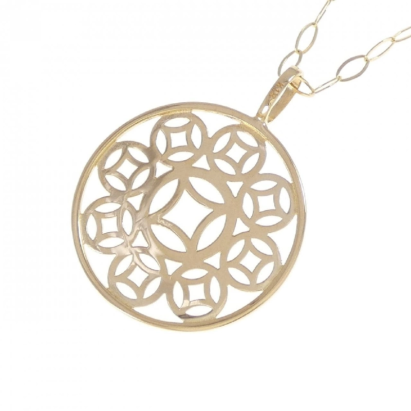 K18YG Necklace - Hàng hiệu Authentic 850711