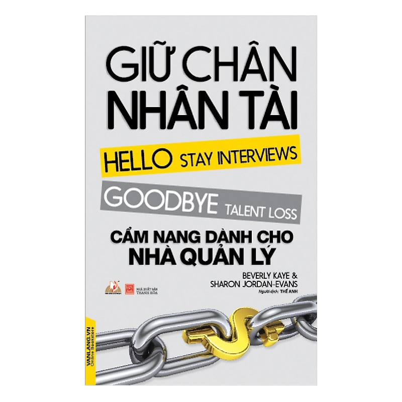 Giữ chân nhân tài - Beverly Kaye 497470