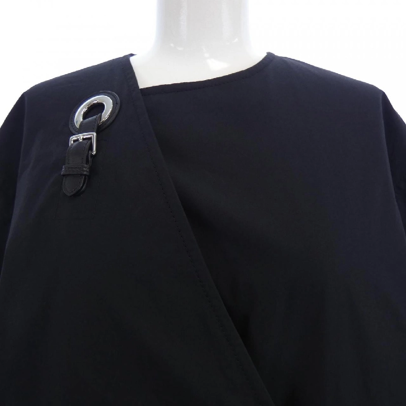 【Mã giảm giá】Áo khoác HERMES 636267