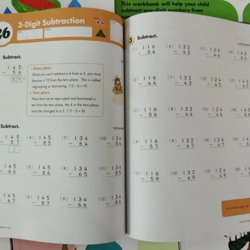 Sách - SIÊU PHẨM KUMON NHẬT BẢN 10 quyển rèn kỹ năng toán học cho bé 779318